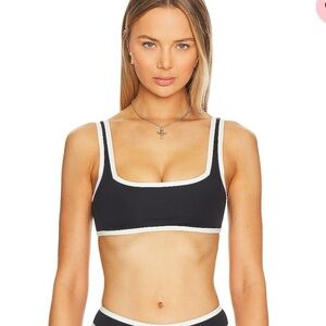 NWT L Space Fused Ace Binkini Top